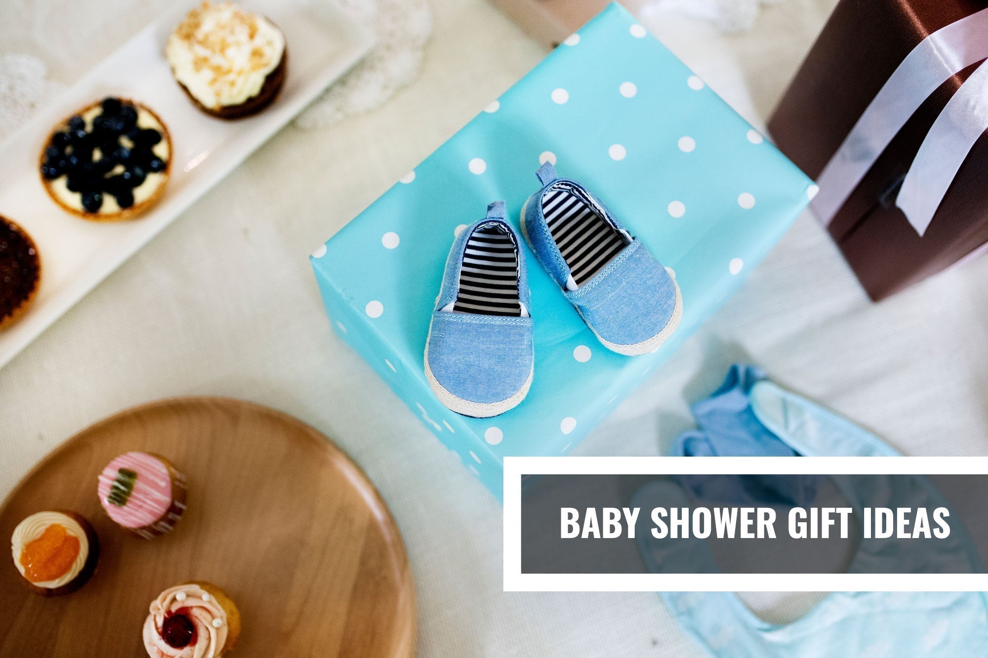 Baby Shower Gift Ideas