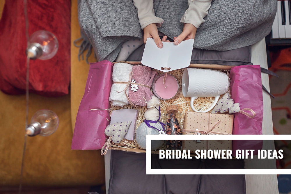 Bridal Shower Gift Ideas