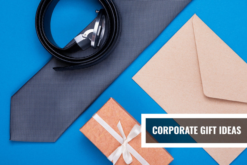 Corporate Gift Ideas for Employees and Clients