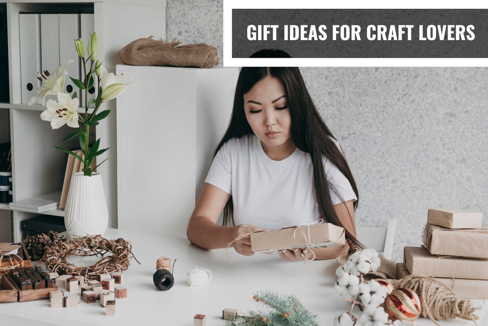 Gift Ideas for Craft Lovers: Thoughtful, Fun, and Seriously Useful