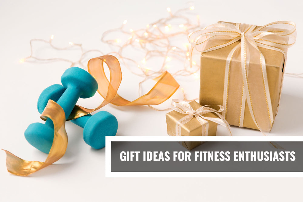 Gift Ideas for Fitness Enthusiasts: Thoughtful Picks They’ll Actually Use