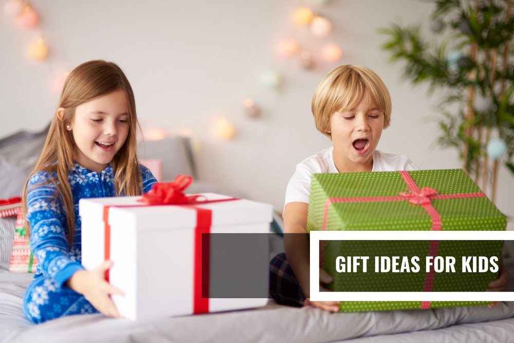 Gift Ideas for Kids: Thoughtful, Fun, and Actually Useful Picks