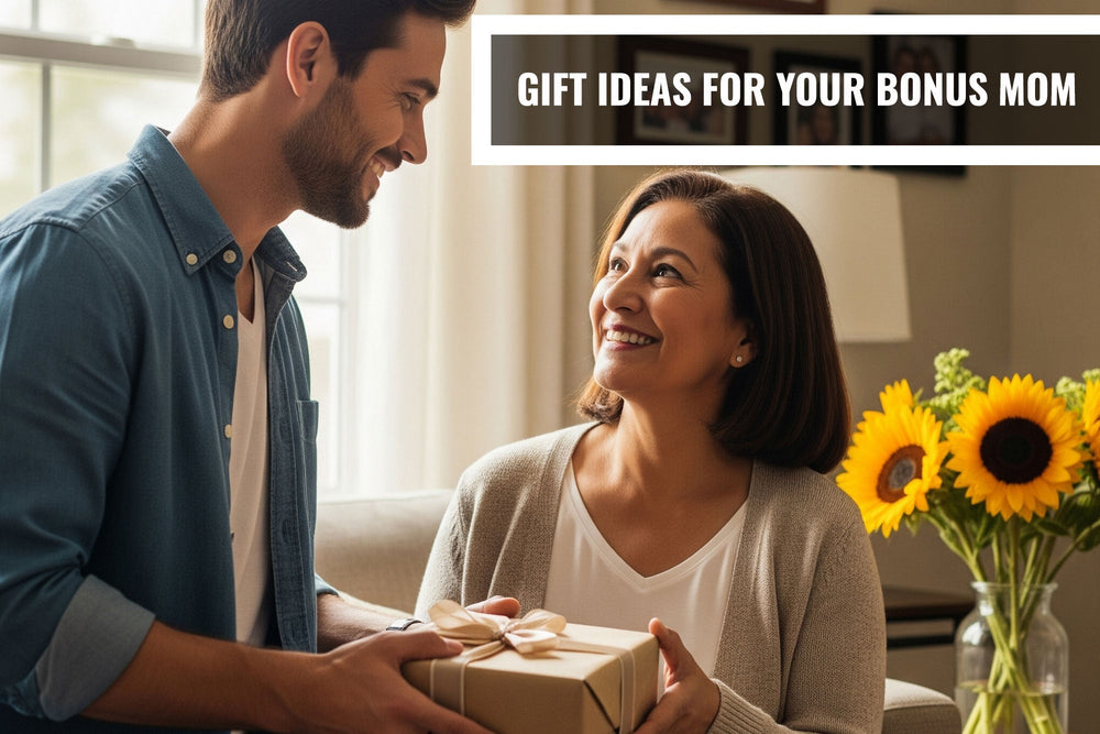 Gift Ideas for Your Bonus Mom