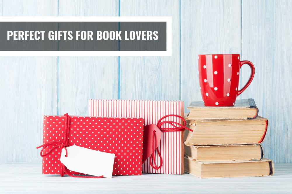 Perfect Gifts for People Who'd Rather Be Reading