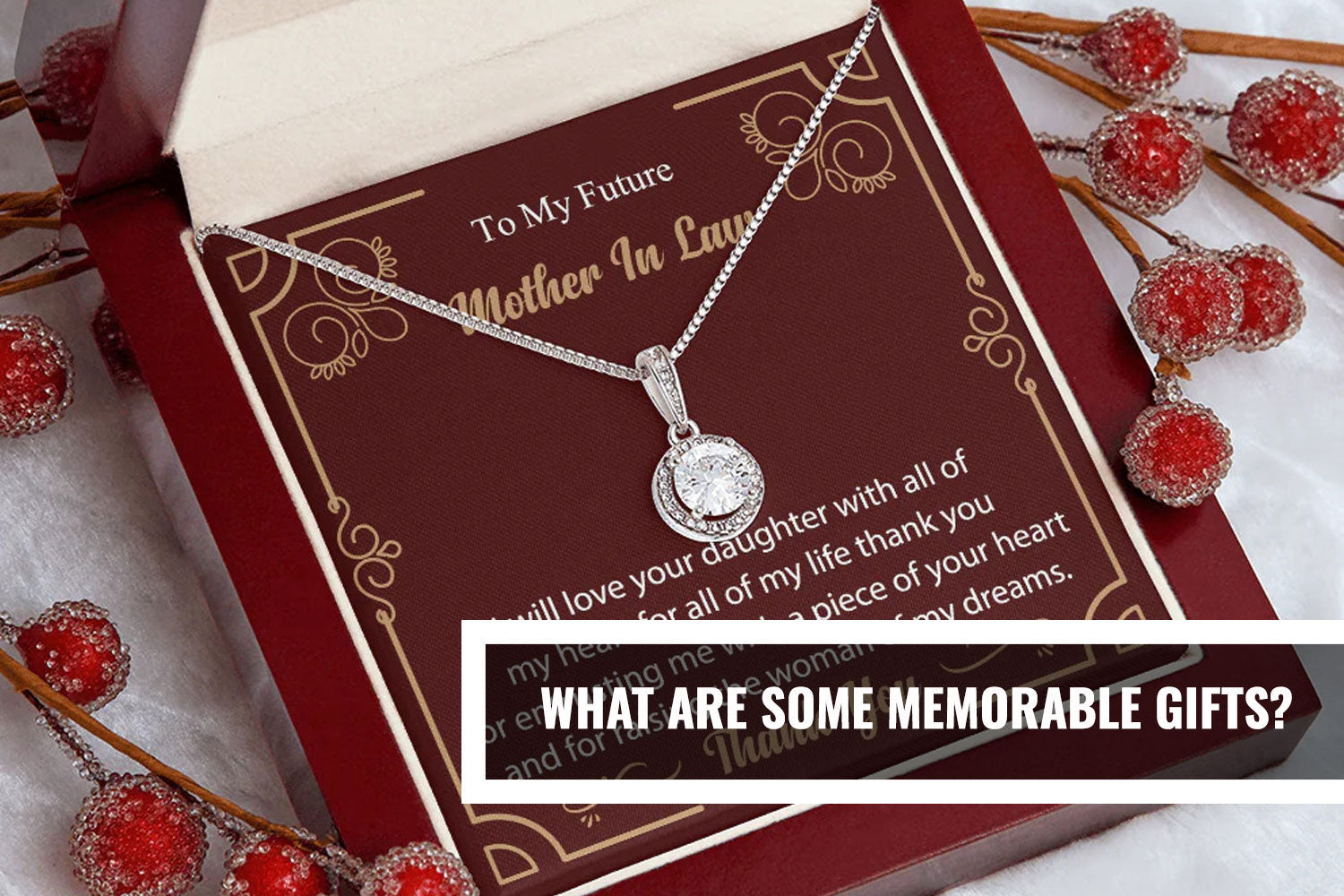 What Are Some Memorable Gifts