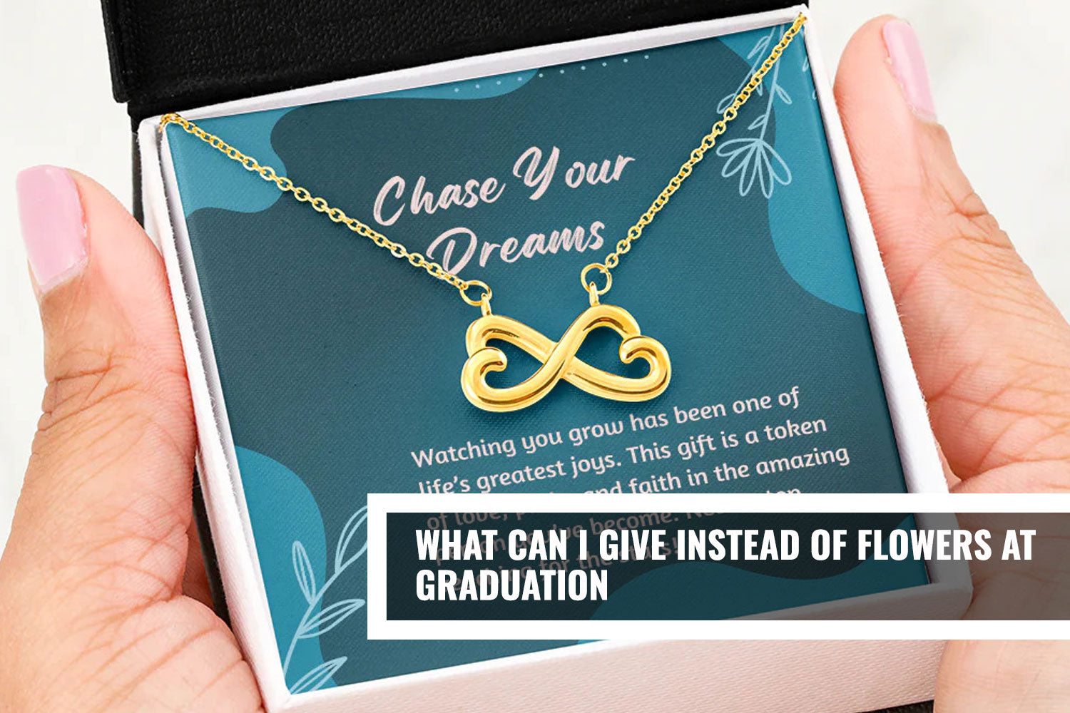 What Can I Give Instead of Flowers at Graduation