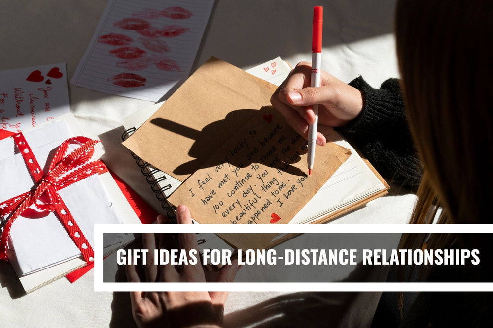 Cute Gift Ideas for Long-Distance Relationships