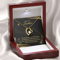 Load image into Gallery viewer, You Are Limitless – Graduation Gift Necklace

