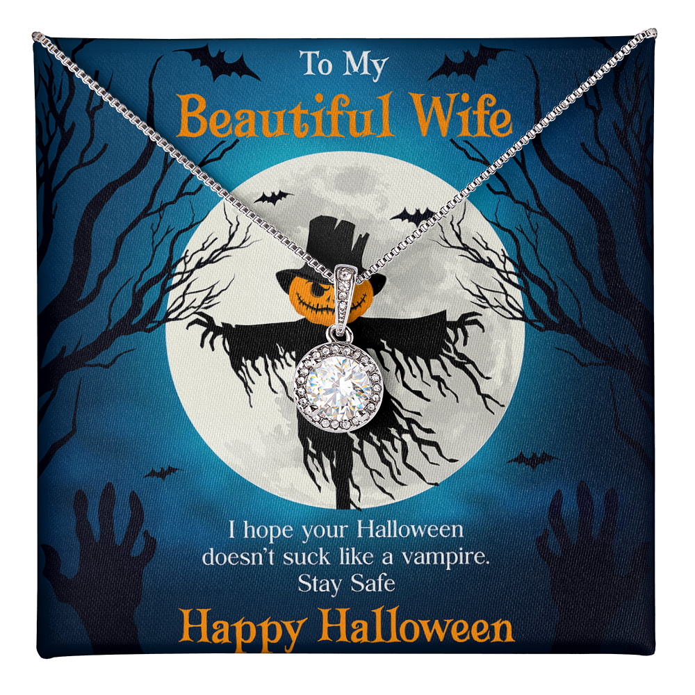Happy Halloween - Eternal Hope Necklace