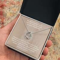 Load image into Gallery viewer, Just a Reminder that You're Appreciated - Just Because - Lucky In Love Necklace
