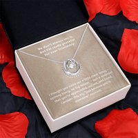 Load image into Gallery viewer, Just a Reminder that You're Appreciated - Just Because - Lucky In Love Necklace
