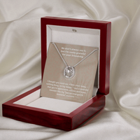 Load image into Gallery viewer, Just a Reminder that You're Appreciated - Just Because - Lucky In Love Necklace
