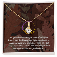 Load image into Gallery viewer, No Special Occasion - Just Because - Alluring Beauty Necklace
