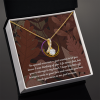 Load image into Gallery viewer, No Special Occasion - Just Because - Alluring Beauty Necklace
