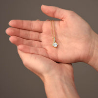 Load image into Gallery viewer, To My Future Mother In Law - Beauty Necklace
