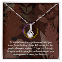 Load image into Gallery viewer, No Special Occasion - Just Because - Alluring Beauty Necklace
