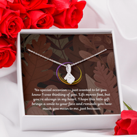 Load image into Gallery viewer, No Special Occasion - Just Because - Alluring Beauty Necklace
