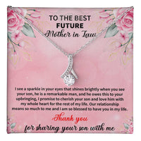 Load image into Gallery viewer, To My Future Mother In Law - Beauty Necklace
