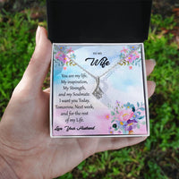 Load image into Gallery viewer, To My Wife - Alluring Beauty Necklace
