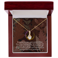 Load image into Gallery viewer, No Special Occasion - Just Because - Alluring Beauty Necklace
