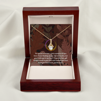 Load image into Gallery viewer, No Special Occasion - Just Because - Alluring Beauty Necklace
