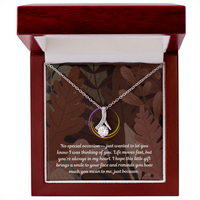 Load image into Gallery viewer, No Special Occasion - Just Because - Alluring Beauty Necklace
