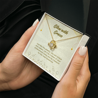 Load image into Gallery viewer, Glow With Grace - Graduation Gift Necklace
