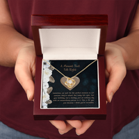 Load image into Gallery viewer, Just Because You're Incredible - Love Knot Necklace
