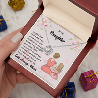 Load image into Gallery viewer, To My Daughter - Love Always Necklace
