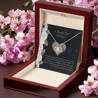 Load image into Gallery viewer, Just Because You're Incredible - Love Knot Necklace
