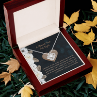 Load image into Gallery viewer, Just Because You're Incredible - Love Knot Necklace
