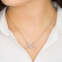 Load image into Gallery viewer, To My Beloved Wife - Eternal Hope Necklace
