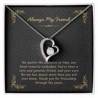 Load image into Gallery viewer, No Matter the Distance – Appreciation Gift for a Friend
