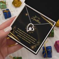 Load image into Gallery viewer, You Are Limitless – Graduation Gift Necklace
