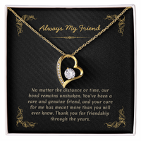 Load image into Gallery viewer, No Matter the Distance – Appreciation Gift for a Friend
