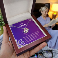Load image into Gallery viewer, Written in the Stars – Soulmate Gift Necklace
